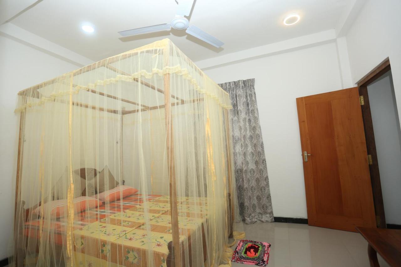 Global Lake Villa Hikkaduwa Exterior foto