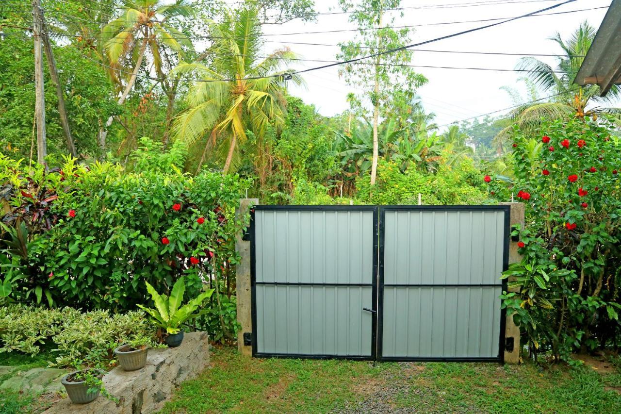Global Lake Villa Hikkaduwa Exterior foto