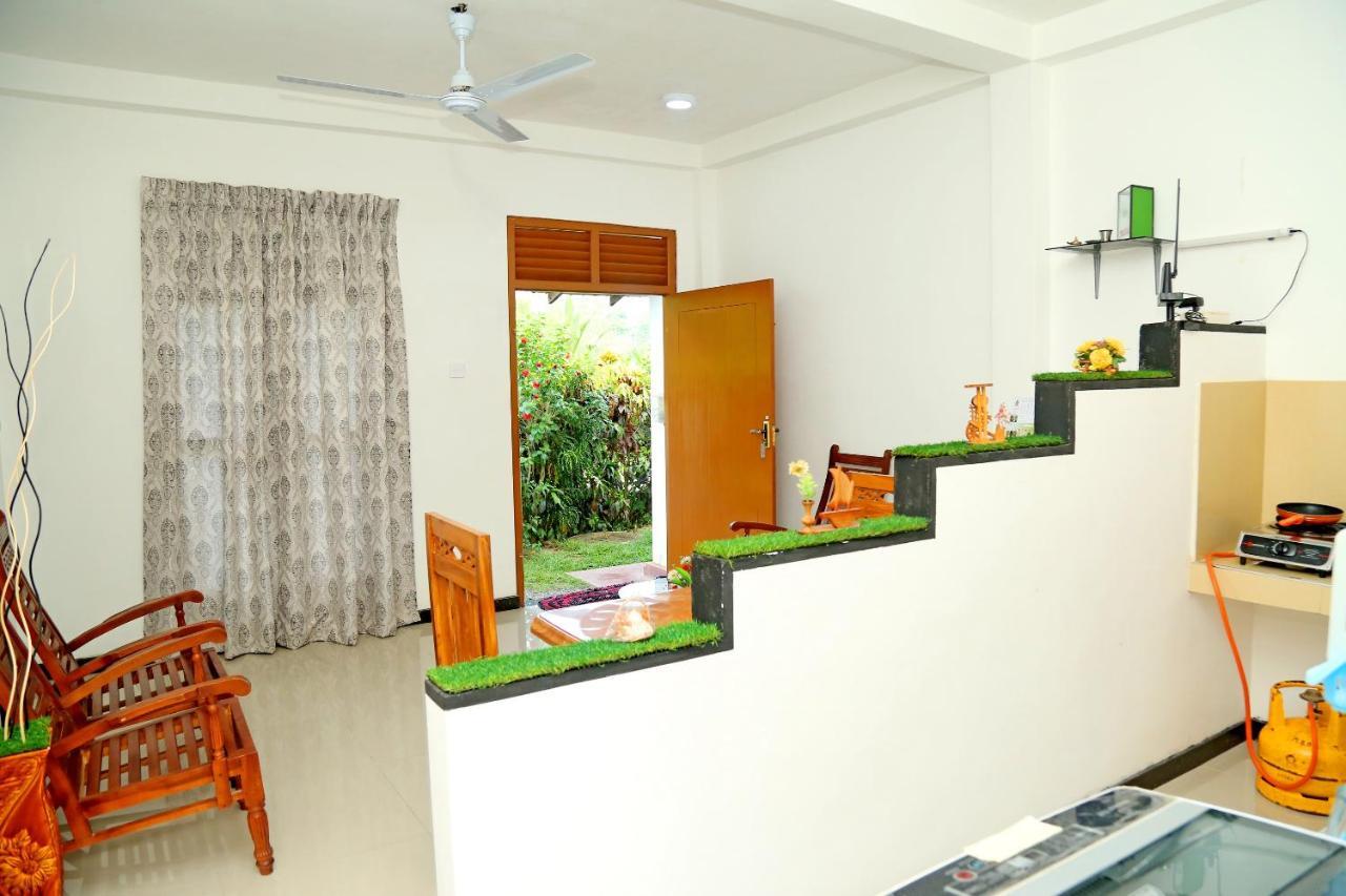 Global Lake Villa Hikkaduwa Exterior foto